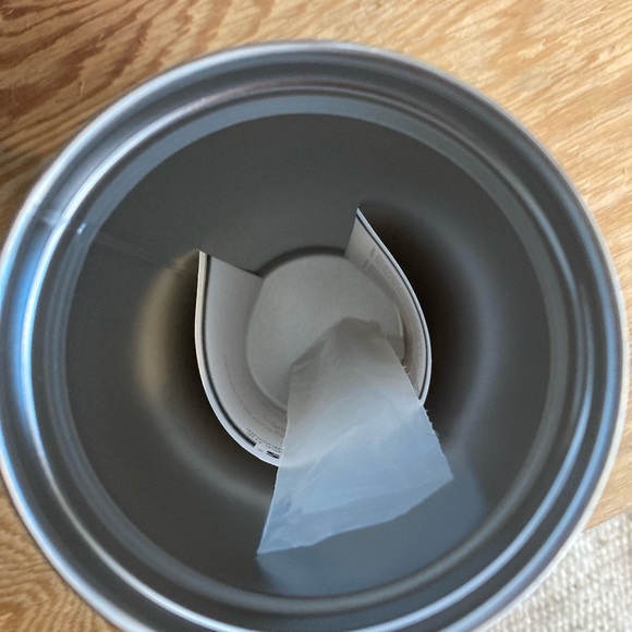 NWT Starbucks Reserve 2022 Holiday Light Olive ‘Green SS Cold Cup’ Tumbler - Picture 10 of 10